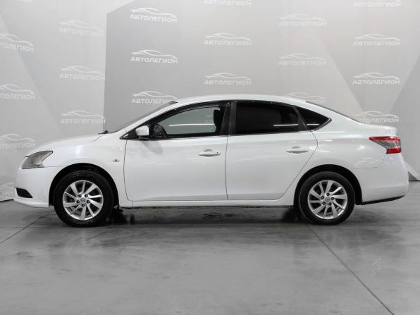 Nissan Sentra VII (B17) с пробегом 2015 года, цена 680 000 рублей, 480171 км, седан, Автокод Объявления