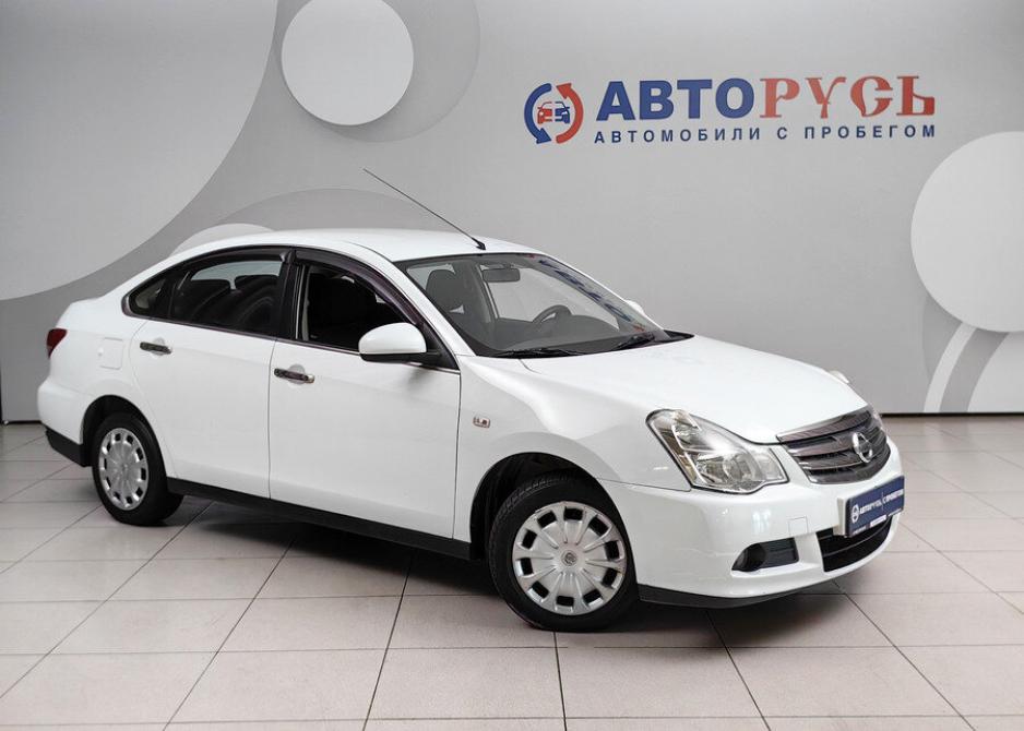Nissan Almera III (G15) Подольск  - изображение 1