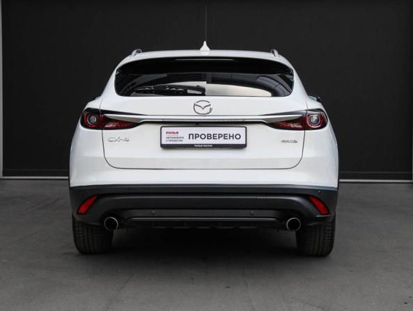 Mazda CX-4 I Рестайлинг с пробегом 2023 года, цена 2 690 000 рублей, 71685 км, внедорожник, Автокод Объявления