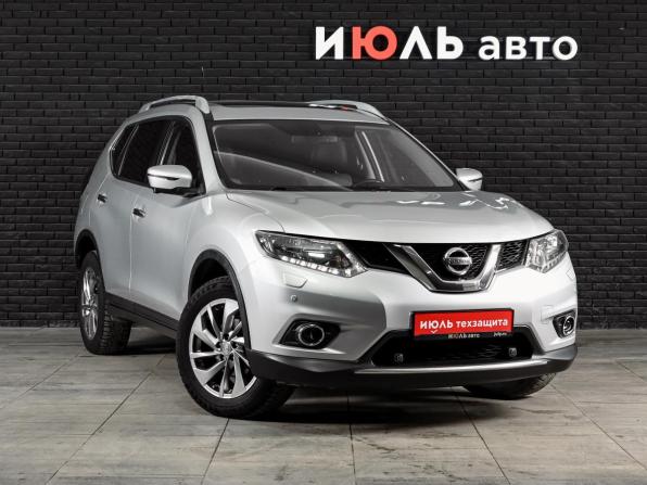 Nissan X-Trail III с пробегом 2015 года, цена 1 820 000 рублей, 148103 км, внедорожник, Автокод Объявления