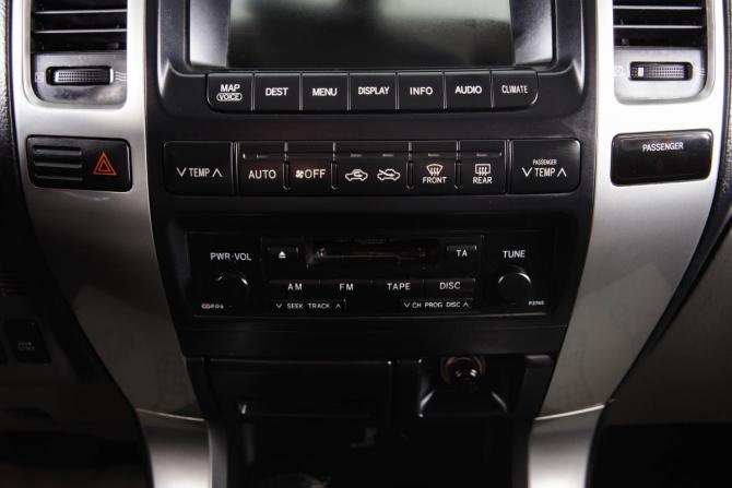 Toyota Land Cruiser Prado 120 Series с пробегом 2006 года, цена 1 999 000 рублей, 317000 км, внедорожник, Автокод Объявления