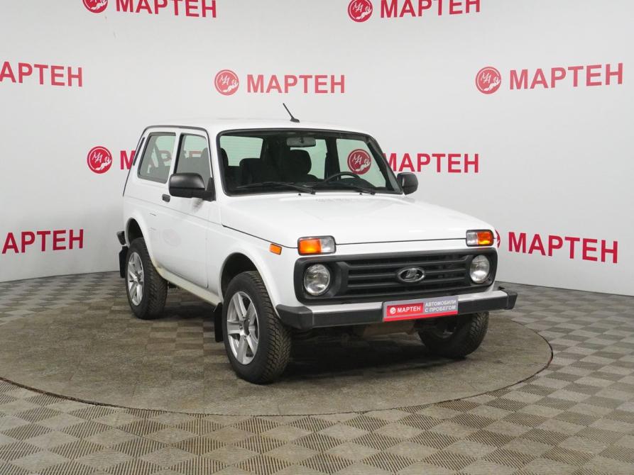Lada (ВАЗ) Niva Legend Вологда  - изображение 3