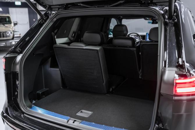 Новый Volkswagen Teramont II (China Market) 2026 года, цена 6 400 000 рублей, внедорожник, Автокод Объявления