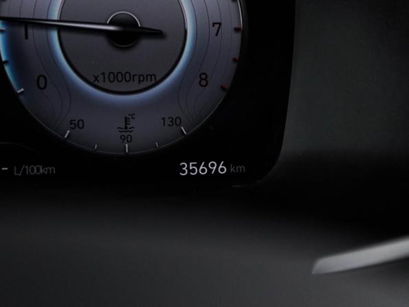 Hyundai Santa Fe IV Рестайлинг с пробегом 2021 года, цена 4 350 000 рублей, 35000 км, внедорожник, Автокод Объявления