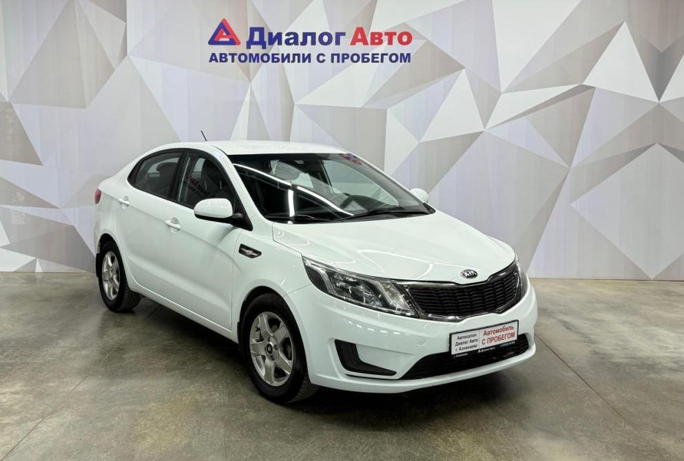 Kia Rio III Азнакаево  - изображение 3