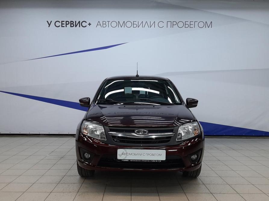 Lada (ВАЗ) Granta I Москва  - изображение 6
