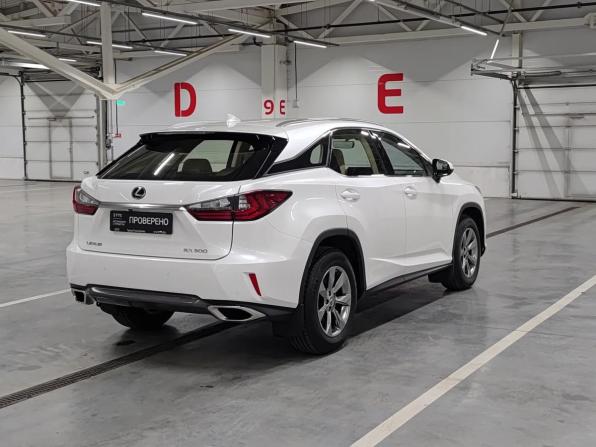Lexus RX IV с пробегом 2019 года, цена 4 699 000 рублей, 76940 км, внедорожник, Автокод Объявления