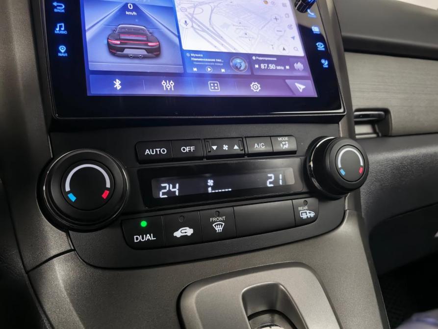 Honda CR-V III Рестайлинг Москва  - изображение 18