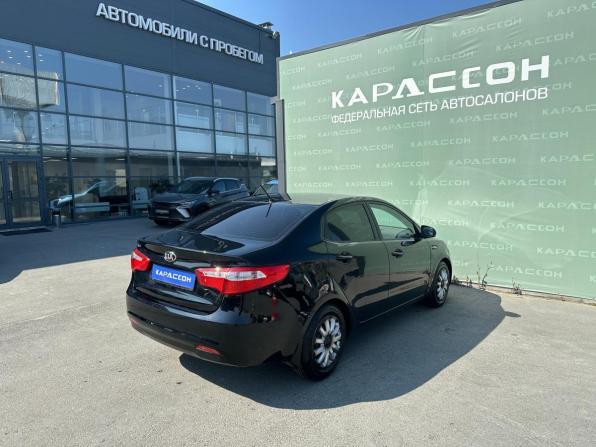 Kia Rio III с пробегом 2014 года, цена 630 000 рублей, 188278 км, седан, Автокод Объявления