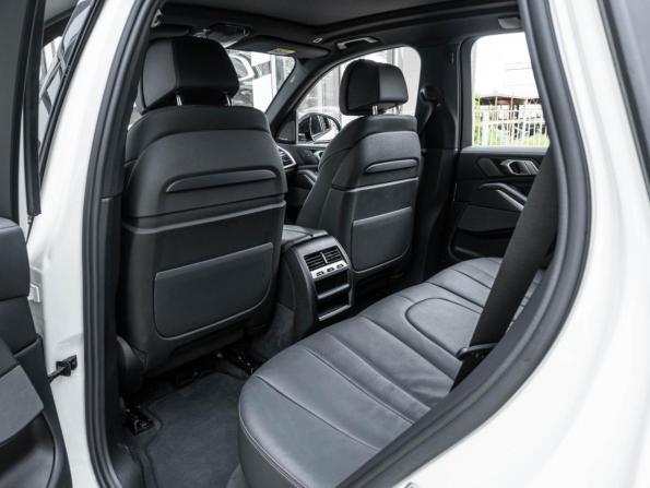 BMW X5 IV (G05/G18) с пробегом 2020 года, цена 8 095 000 рублей, 60274 км, внедорожник, Автокод Объявления