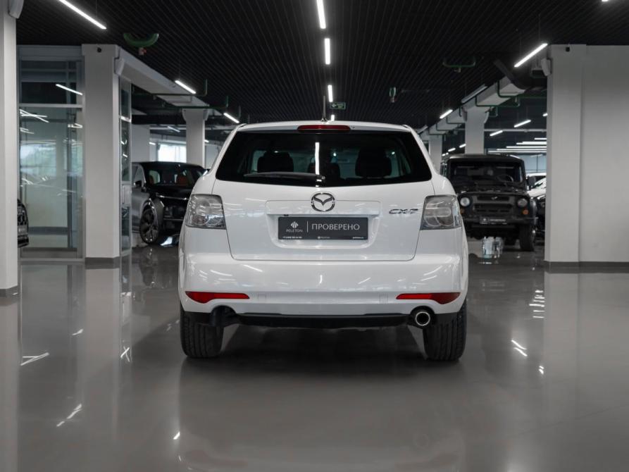 Mazda CX-7 I Рестайлинг Москва  - изображение 6