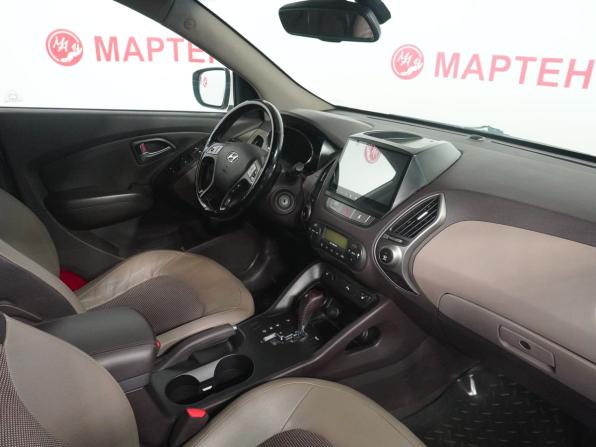 Hyundai ix35 I Рестайлинг с пробегом 2014 года, цена 1 349 000 рублей, 171193 км, внедорожник, Автокод Объявления