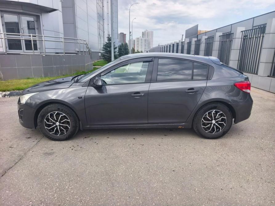 Chevrolet Cruze I Рестайлинг Самара  - изображение 5
