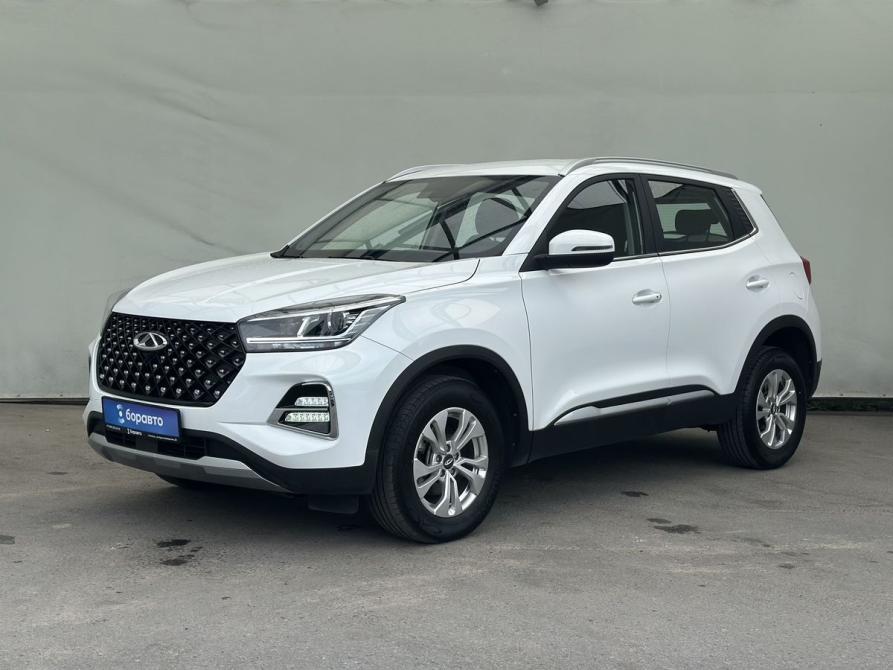 Chery Tiggo 4 Pro I Рестайлинг Липецк  - изображение 1