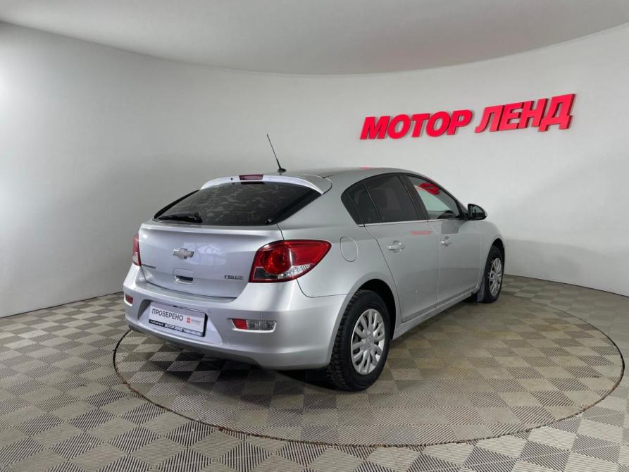 Chevrolet Cruze I Рестайлинг Воронеж  - изображение 4