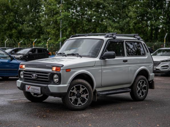 Lada (ВАЗ) Niva Legend I с пробегом 2024 года, цена 842 000 рублей, 13272 км, внедорожник, Автокод Объявления
