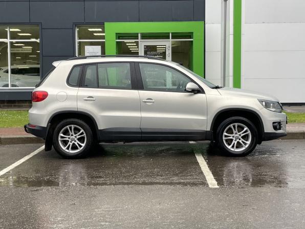 Volkswagen Tiguan I Рестайлинг с пробегом 2013 года, цена 1 150 000 рублей, 173278 км, внедорожник, Автокод Объявления
