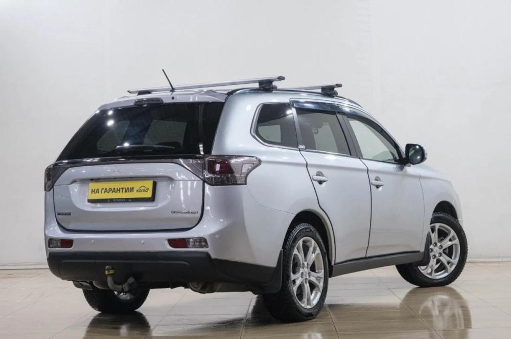 Mitsubishi Outlander III Новокузнецк  - изображение 7