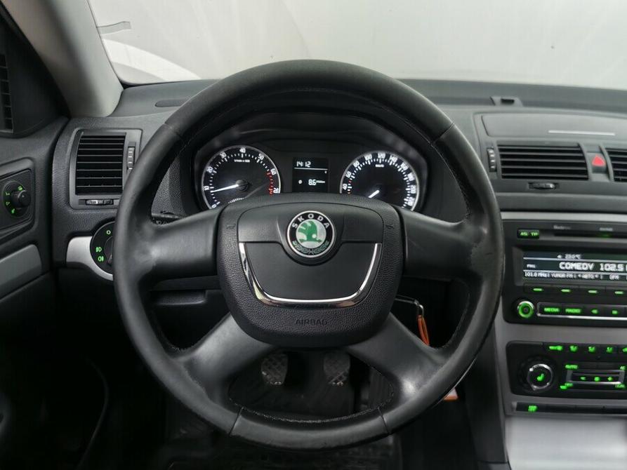 Skoda Octavia II (A5) Рестайлинг Подольск  - изображение 11