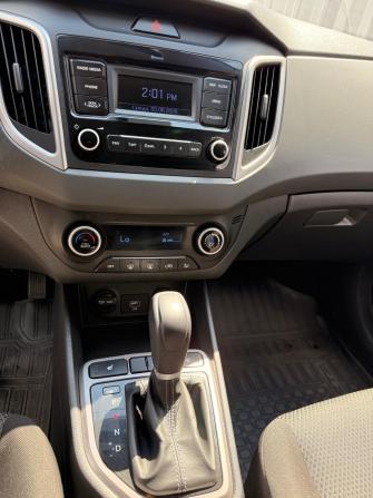 Hyundai Creta I Рестайлинг с пробегом 2021 года, цена 1 990 000 рублей, 68794 км, внедорожник, Автокод Объявления