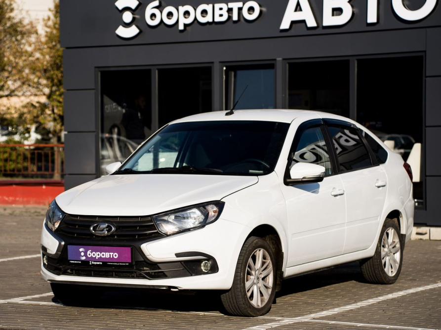 Lada (ВАЗ) Granta I Рестайлинг Ростов-на-Дону  - изображение 1