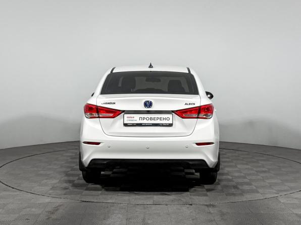 Changan Alsvin с пробегом 2024 года, цена 1 245 000 рублей, 27450 км, седан, Автокод Объявления