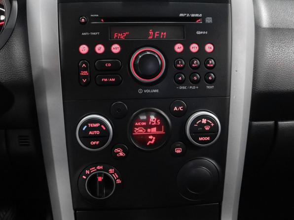 Suzuki Grand Vitara II Рестайлинг 2 с пробегом 2012 года, цена 1 149 000 рублей, 248231 км, внедорожник, Автокод Объявления