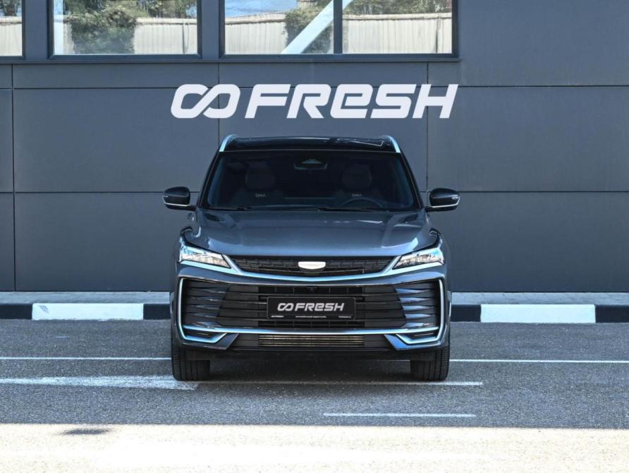 Geely Coolray I Рестайлинг 2 Новороссийск  - изображение 3