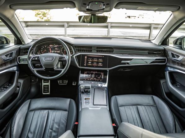 Audi A6 V (C8) с пробегом 2020 года, цена 3 548 000 рублей, 72302 км, седан, Автокод Объявления