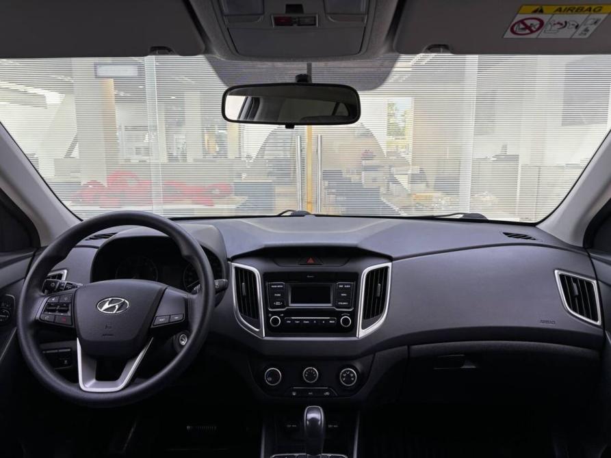 Hyundai Creta I Рестайлинг Уфа  - изображение 17