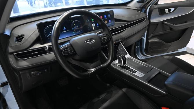 Chery Tiggo 7 Pro Max I с пробегом 2024 года, цена 1 770 000 рублей, 41185 км, внедорожник, Автокод Объявления