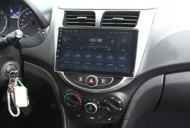 Hyundai Solaris I с пробегом 2011 года, цена 680 000 рублей, 194115 км, седан, Автокод Объявления