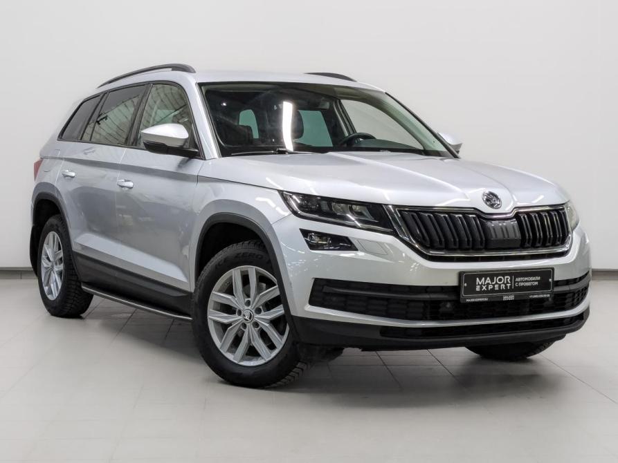 Skoda Kodiaq I Москва  - изображение 3
