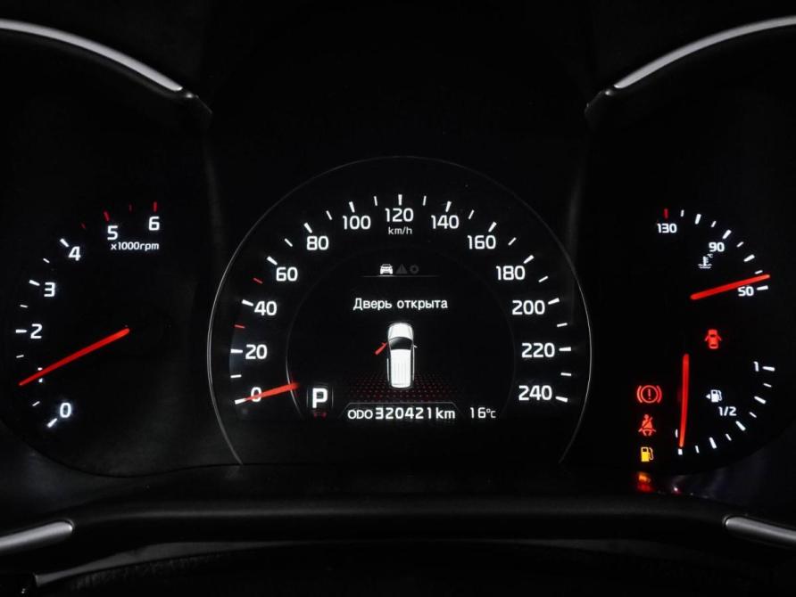 Kia Sorento II Рестайлинг Воронеж  - изображение 16