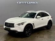 Infiniti QX70 Краснодар  - изображение 23