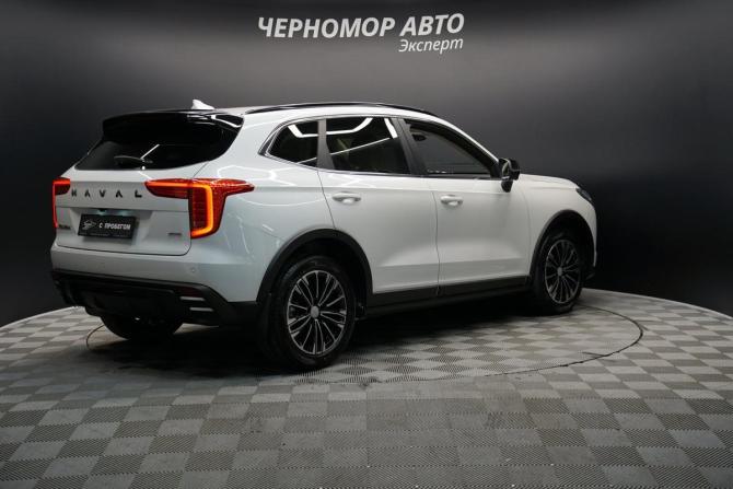 Haval Jolion I Рестайлинг с пробегом 2023 года, цена 2 075 000 рублей, 27500 км, внедорожник, Автокод Объявления