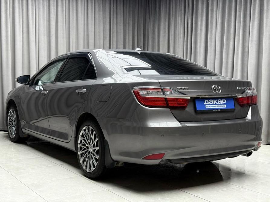 Toyota Camry VII (XV50) Рестайлинг Ижевск  - изображение 4