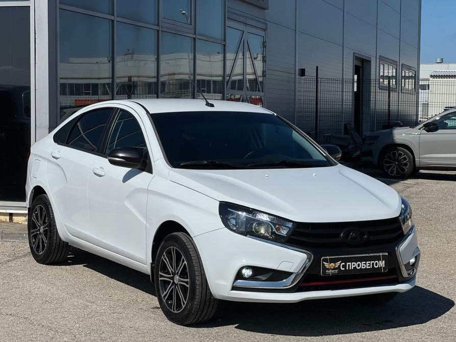 Lada (ВАЗ) Vesta I Самара  - изображение 4