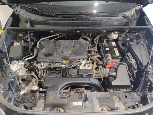 Toyota RAV4 V (XA50) с пробегом 2022 года, цена 3 770 000 рублей, 115507 км, внедорожник, Автокод Объявления