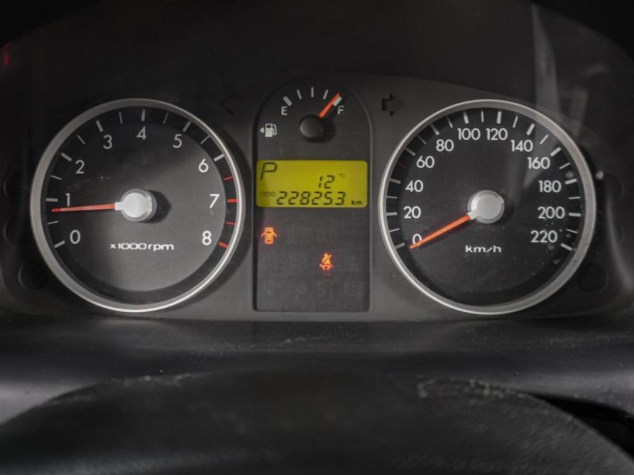Hyundai Getz I Рестайлинг Воронеж  - изображение 15