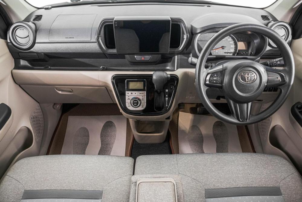 Toyota Passo III Барнаул  - изображение 10