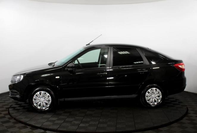 Lada (ВАЗ) Granta I Рестайлинг с пробегом 2019 года, цена 575 000 рублей, 70496 км, хэтчбек, Автокод Объявления
