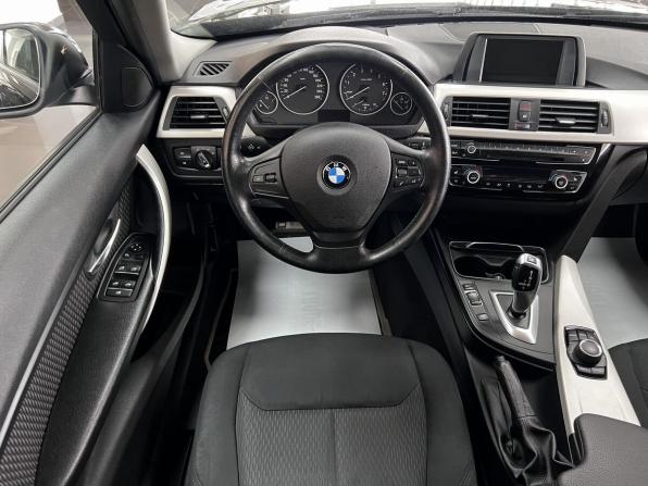 BMW 3 серии VI (F3x) Рестайлинг с пробегом 2015 года, цена 1 675 000 рублей, 151792 км, седан, Автокод Объявления