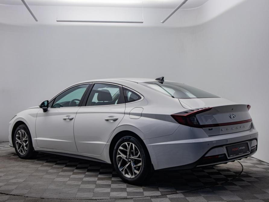 Hyundai Sonata VIII (DN8) Москва  - изображение 8