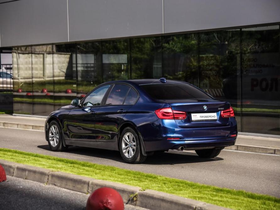 BMW 3 серии VI (F3x) Рестайлинг Санкт-Петербург  - изображение 9