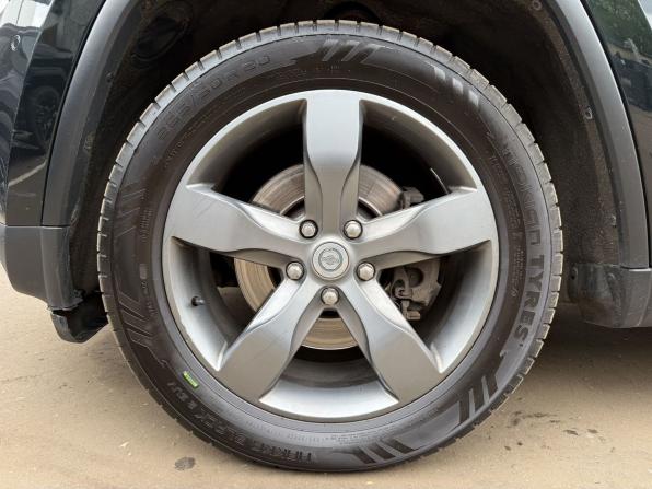 Jeep Grand Cherokee IV (WK2) Рестайлинг с пробегом 2014 года, цена 2 250 000 рублей, 226006 км, внедорожник, Автокод Объявления