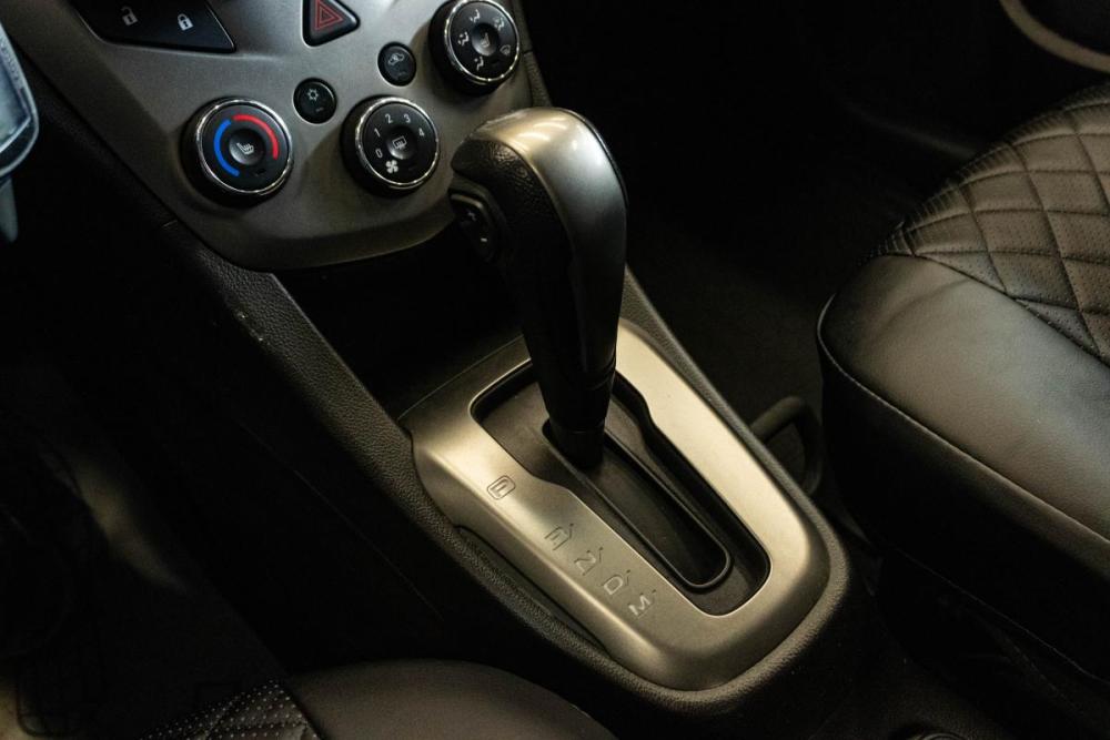 Chevrolet Aveo II Уфа  - изображение 18