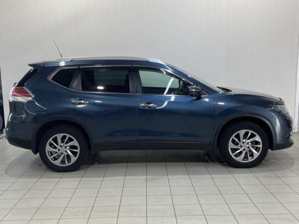 Nissan X-Trail III с пробегом 2015 года, цена 1 695 000 рублей, 122470 км, внедорожник, Автокод Объявления