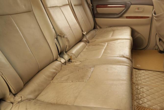 Toyota Land Cruiser 100 Series Рестайлинг 1 с пробегом 2003 года, цена 2 129 000 рублей, 530000 км, внедорожник, Автокод Объявления