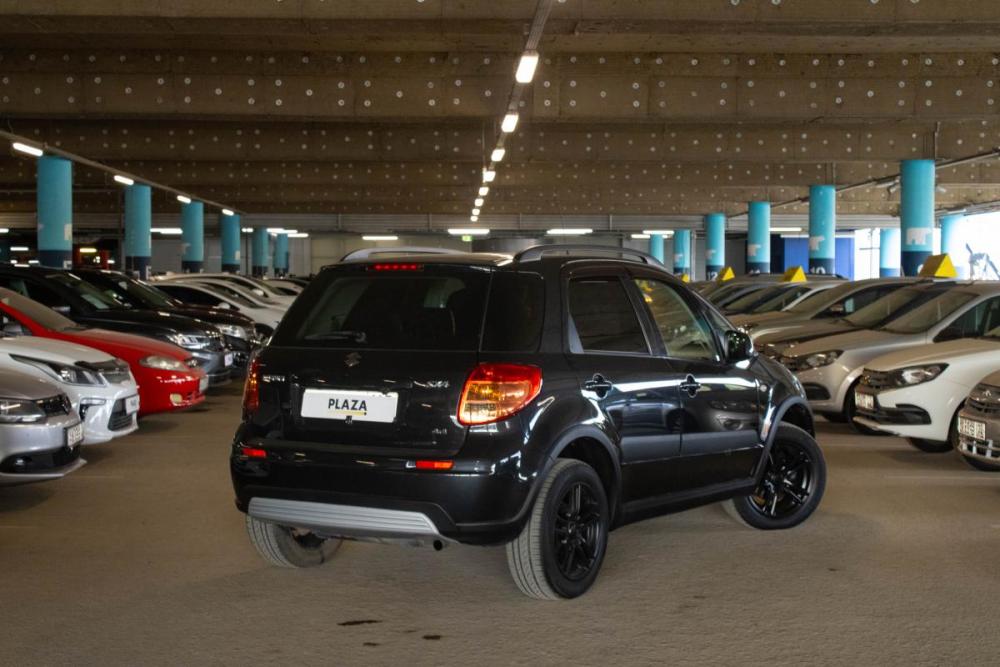 Suzuki SX4 I (Classic) Уфа  - изображение 4